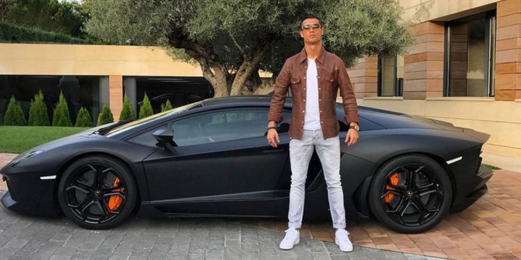 List of most expensive things that Cristiano Ronaldo owns
