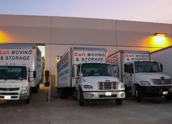 San Diego’s Top Choice for Moving and Storage: Cali Moving & Storage