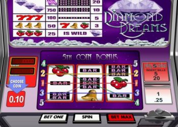 Diamond Dreams: A Guide to the Sparkling Online Slot Game
