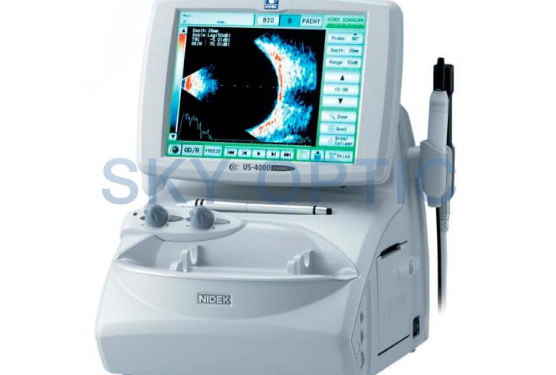 A and B Eye Scanning