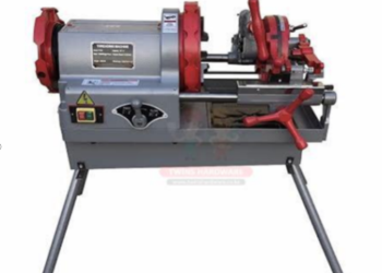 Guide to Investing in a Quality Pipe Threading Machine