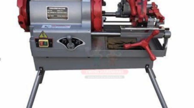 Guide to Investing in a Quality Pipe Threading Machine