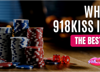 Why 918kiss Is The Best?