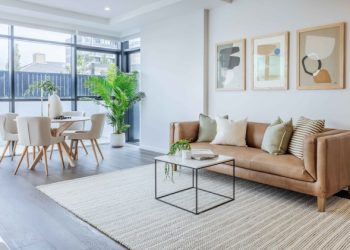 What Goes Into Real Estate Property Styling?