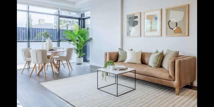 What Goes Into Real Estate Property Styling?