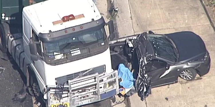 Trucking Tragedy: A Legal Battle for Justice After a Devastating Accident