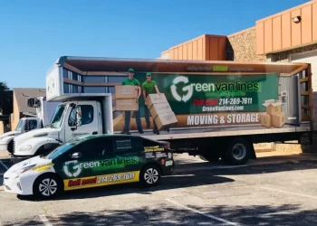 A Greener Way to Move: Green Van Lines Offers Sustainable and Efficient Moving Solutions in Dallas, TX
