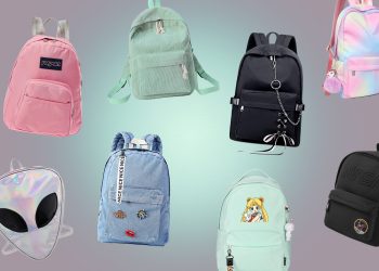 Top 4 Benefits Of Buying An Aesthetic Bookbag