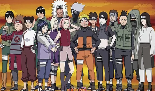 5 Reasons To Get Naruto Clothes