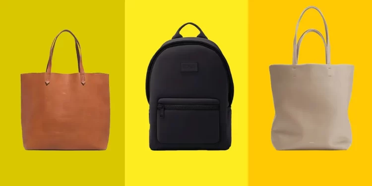 One Handbag That Genuinely Goes With Everything