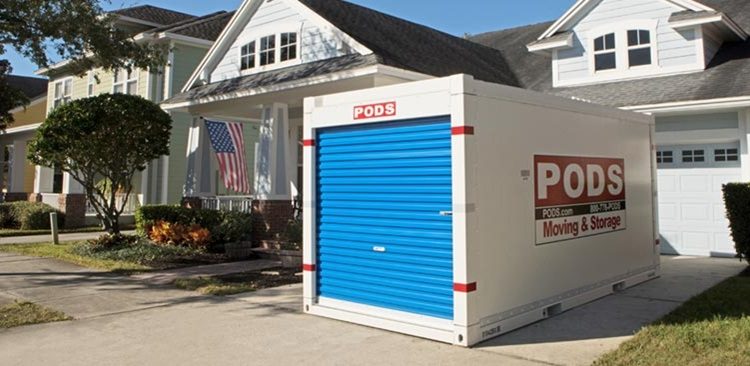 Portable Storage Units for Your Moving and Storage Needs