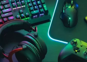 What is the newest and most exciting technology for gaming