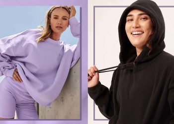 Hoodie with more fashion-forward designs hitting the shelves