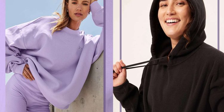 Hoodie with more fashion-forward designs hitting the shelves