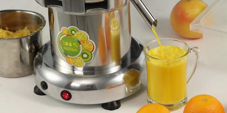 Aspects to consider when purchasing a Commercial Juice Dispenser