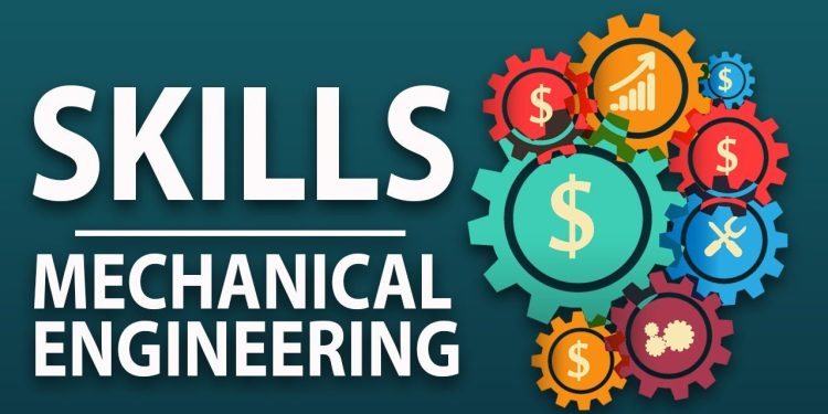 What are the software skills for mechanical engineers?