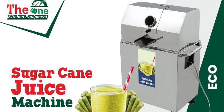 Everything you need to know about a Sugar Cane Juice Machine in a Nutshell