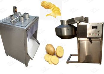 Impacts and Advantages of Jua Kali Chips Cutters.