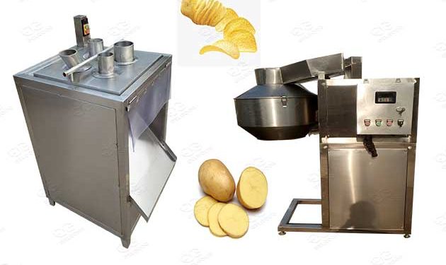Impacts and Advantages of Jua Kali Chips Cutters.