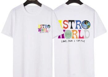 Get Travis Scott Shirt At wholesale Rate With The Best Designs