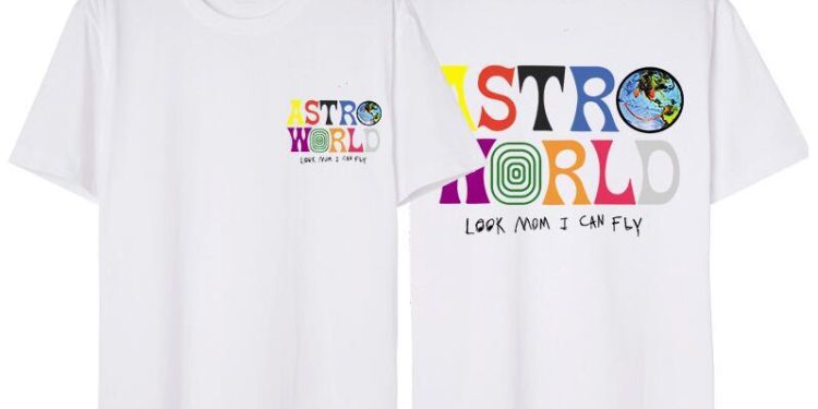 Get Travis Scott Shirt At wholesale Rate With The Best Designs