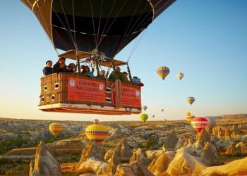 Cappadocia Hot Air Balloon: A Magical Experience in the Land of Fairy Chimneys