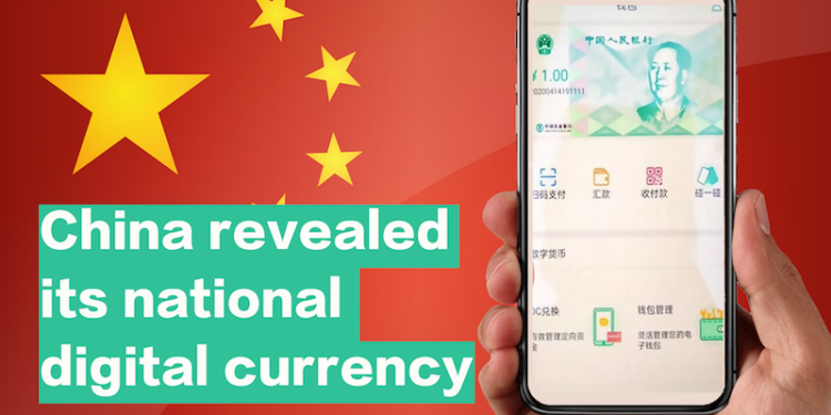 HOW CHINA’S GOVERNMENT CAN TAKE ADVANTAGE OF THE DIGITAL YUAN