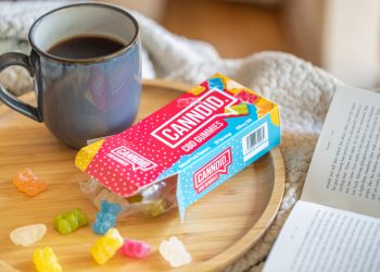 Experience Relaxation and Wellness with Canndid CBD Gummies