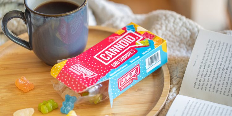 Experience Relaxation and Wellness with Canndid CBD Gummies