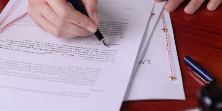 Reasons To Go For A Will Instead Of A Trust