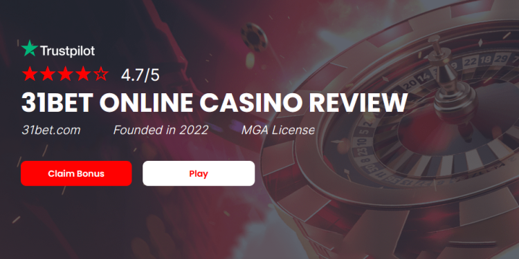 Join the excitement: 31bet’s Exciting Games Selection and Sportsbook