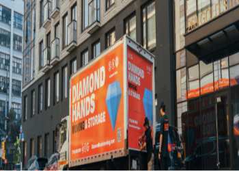 Not Enough Storage Space? Diamond Hands Moving & Storage Has You Covered