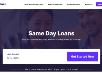 UnityLoan Review: Best Online No Credit Check Same Day Loans