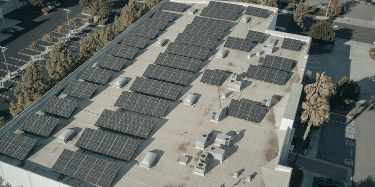 Benefits Of A Commercial Solar System