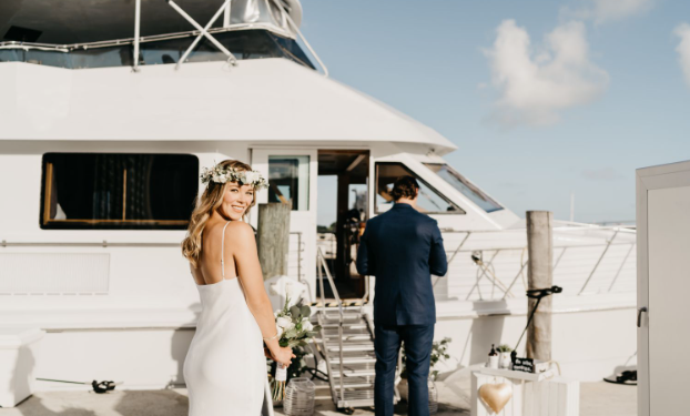 From Sunset Dinner Cruises to Wedding Venues: The Versatility of Yachts in Dubai