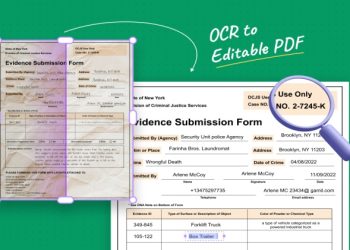Turn Scanned PDFs Editable with UPDF’s OCR Technology and Increase Your Workplace Productivity