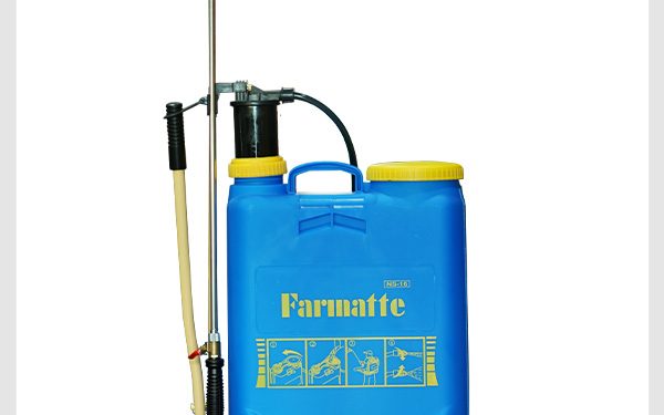 Unleashing the Power of Efficiency: The Farmate Sprayer