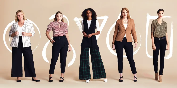 How to Choose Women’s Pants That Flatter Your Body Type
