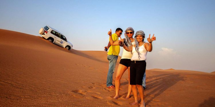 Leave the City and Explore the Wonders of Dubai’s Desert Safari