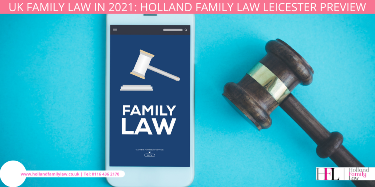 The Most Recent Changes in UK Family Law