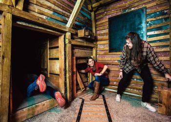 From Scary To Silly: The Most Unique Themes For Escape Rooms Near Me