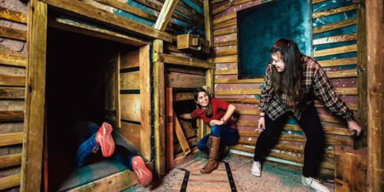 From Scary To Silly: The Most Unique Themes For Escape Rooms Near Me