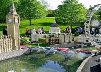 How to Have Fun at Legoland London?