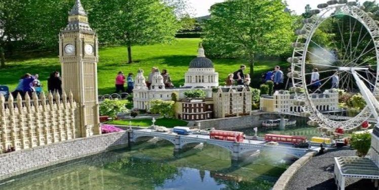 How to Have Fun at Legoland London?