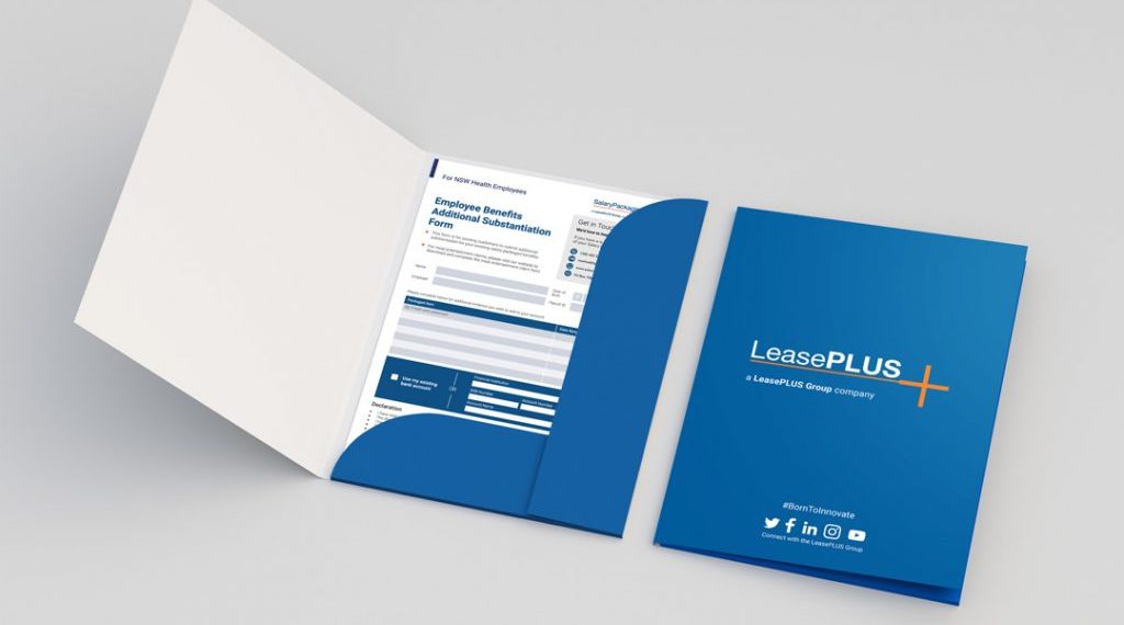 The Importance of Custom Presentation Folders When it comes to Sales and Marketing