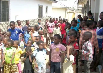 Realizing the Dream of a Sustainable Orphanage for Africa With McCullah’s Plan