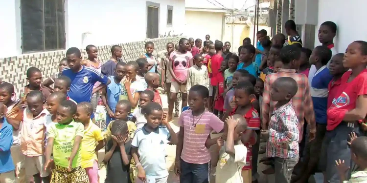 Realizing the Dream of a Sustainable Orphanage for Africa With McCullah’s Plan