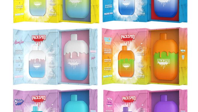 The 7 Must-Try Disposable Vapes in 2023