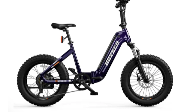 The Benefits of Using an Electronic Bicycle from Hovsco