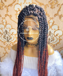 How To Care For Your Braided Wig?